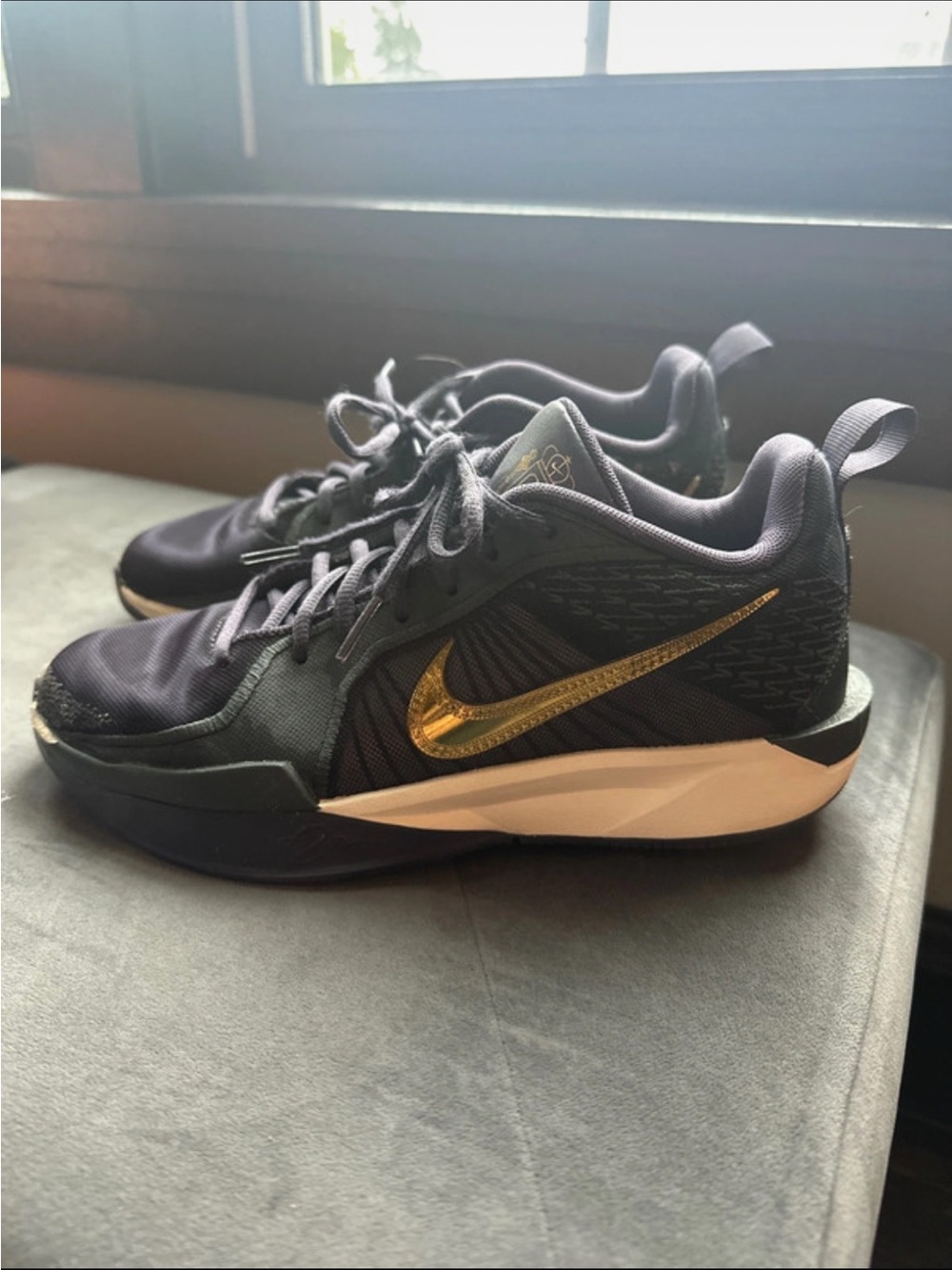 Sabrina Nike basketball shoes
